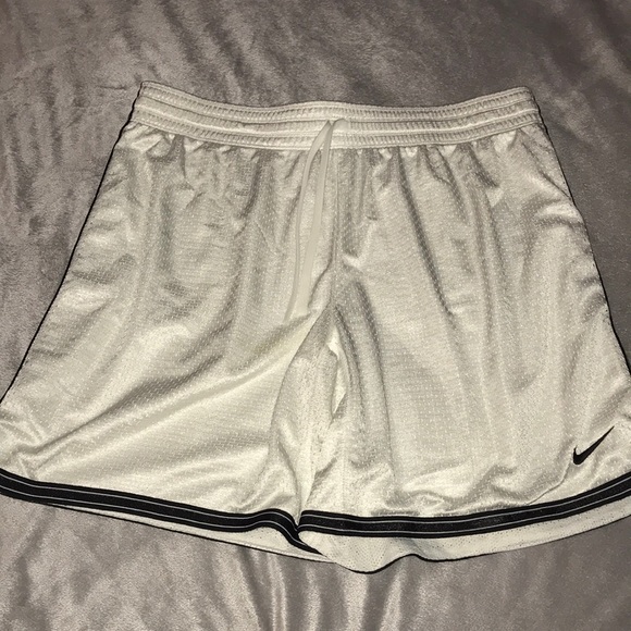 nike sportswear women's mesh shorts